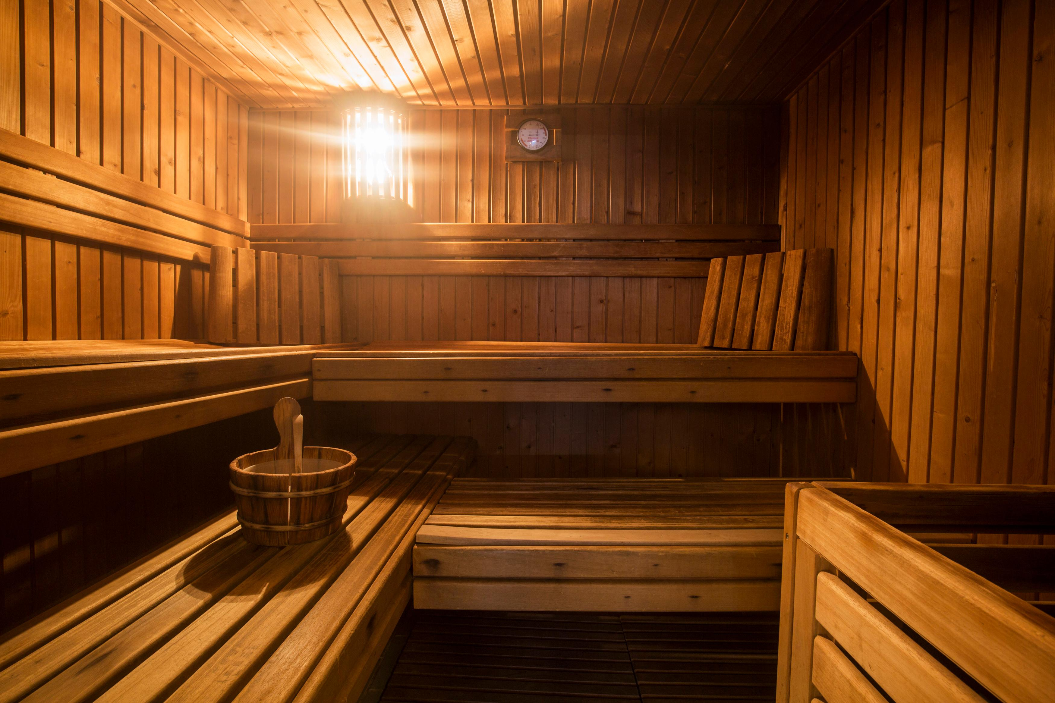 Sauna Xalet Montana Sauna Xalet Montana