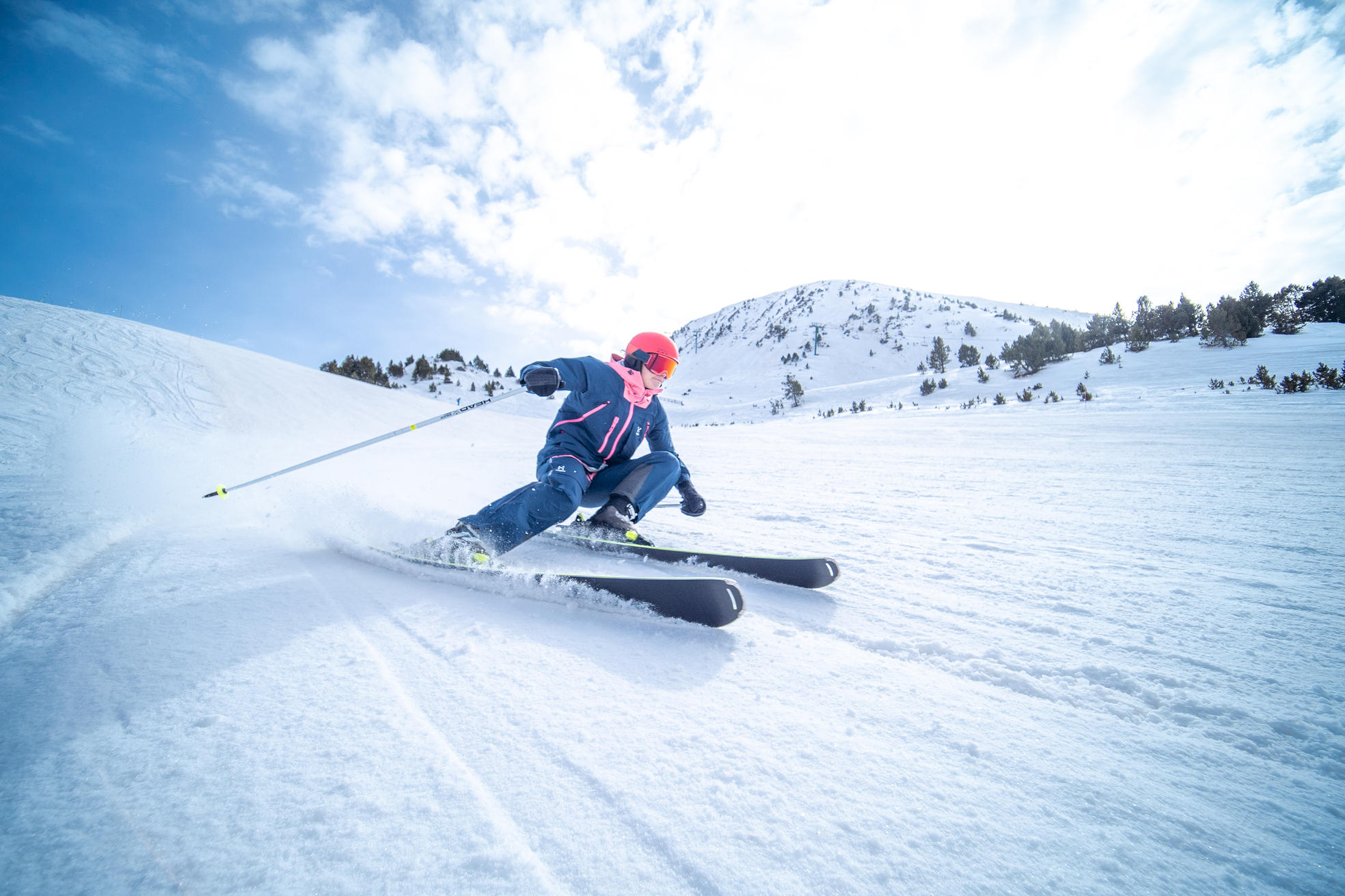 Pistas de esquí Andorra