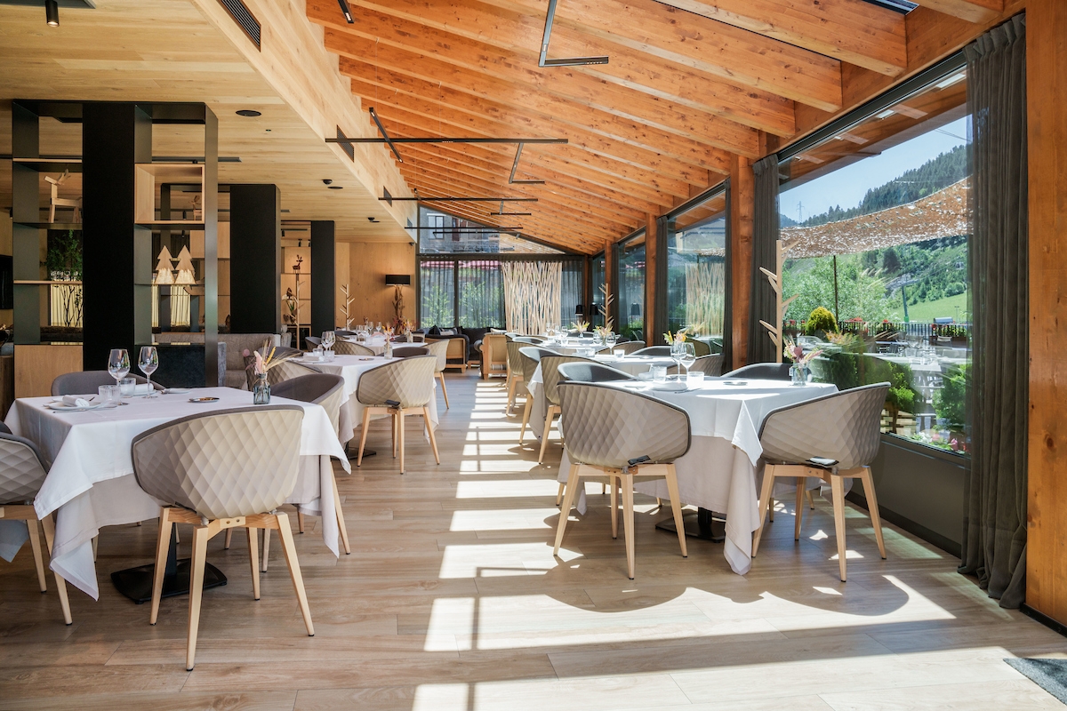 Restaurante Hotel Naudi