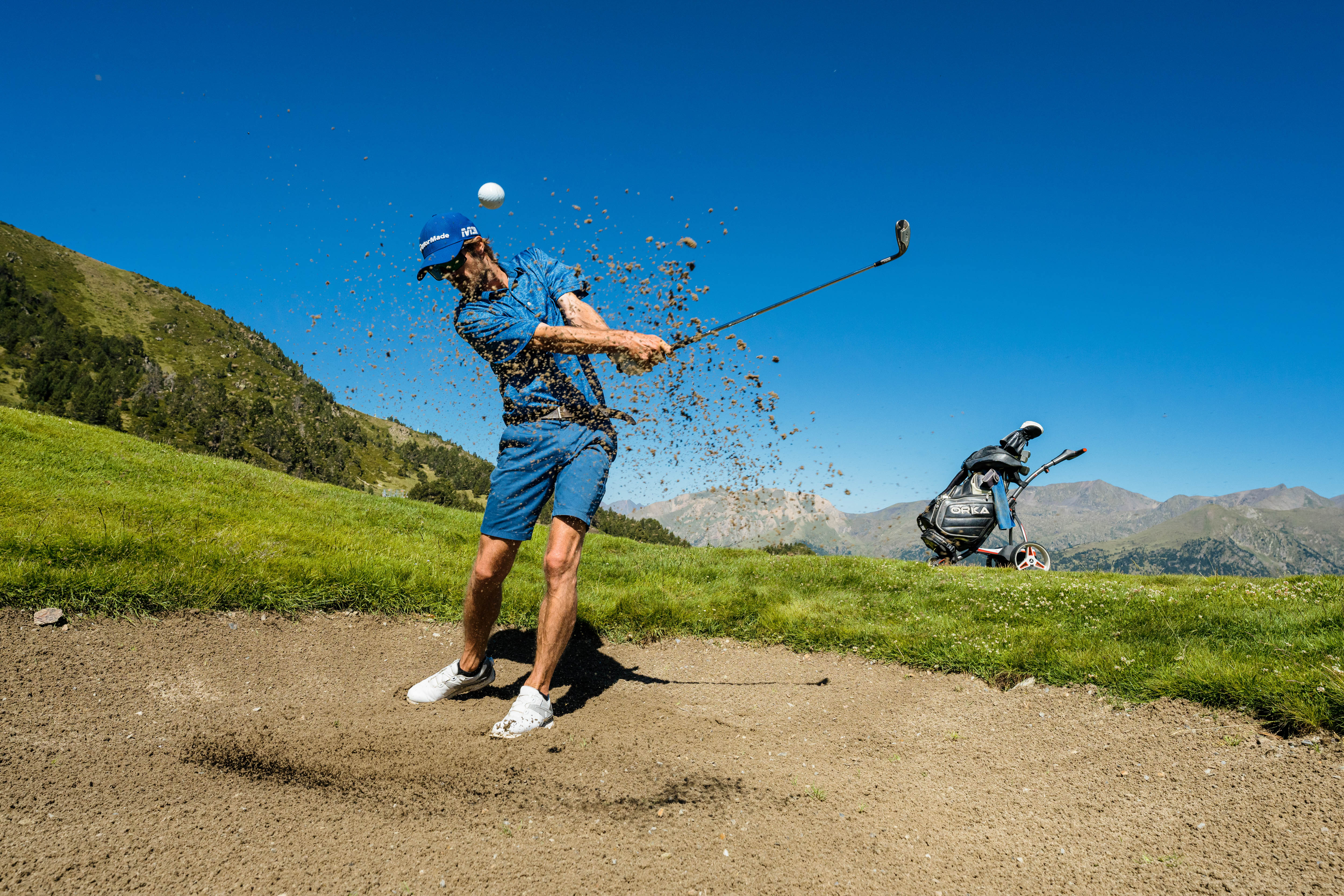 Golf Soldeu