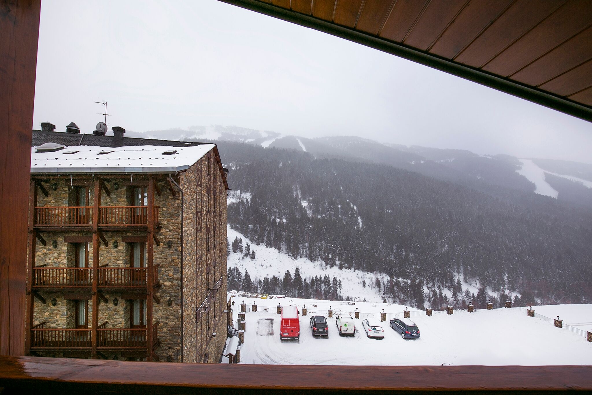 El hotel - Xalet Montana_FR | WEB OFICIAL HOTEL NAUDI BOUTIQUE