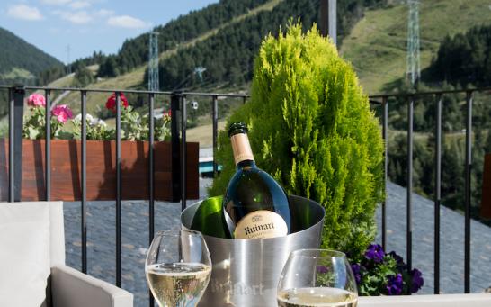TERRAZA RUINART