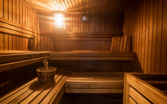 Sauna Xalet Montana