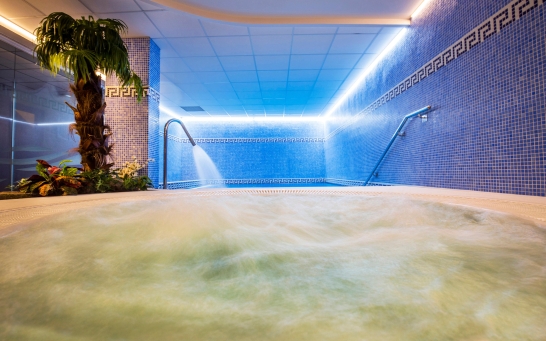 Wellness Xalet Montana