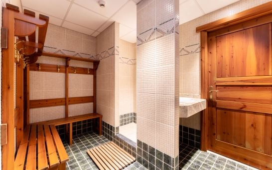 Duchas y servicio