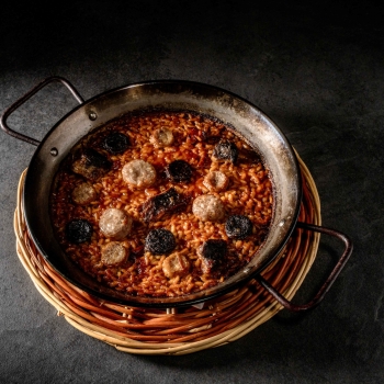 ARROZ DE MONTAÑA