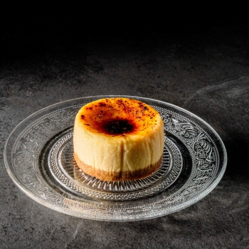 CHEESECAKE FONDANT